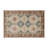 Overdyed Beige Indoor and Outdoor Area Rug-221833478