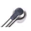 Kitchen Pull Out Tap WICHABAI Silver