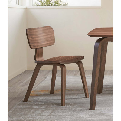 Ensemble de 2 chaises d'appoint