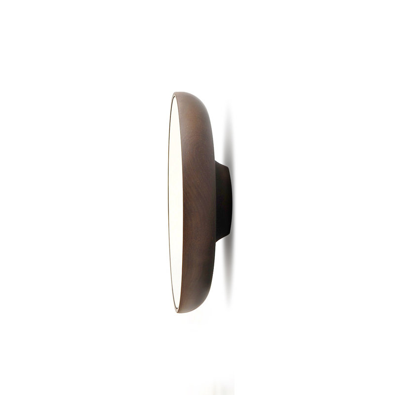 Welcome Flat Wall Mirror