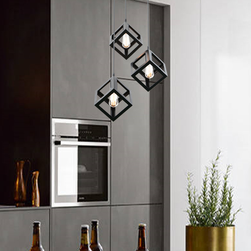Eldert 3 - Light Cluster Pendant