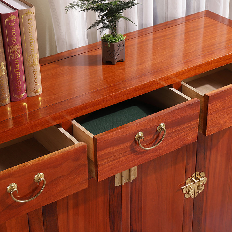 Camphor Wood Shoe Cabinet 18 Pair Shoe Storage Cabinet