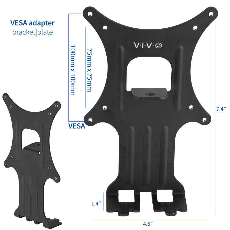 Adaptateur VESA pour écrans compatibles HP Pavilion