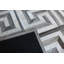 Area Hand Woven Cowhide Geometric Area Rug-541935769