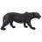 Shadowed Predator Panther Garden Statue