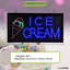 Plaque de glace