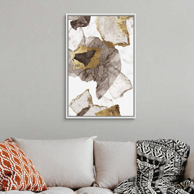" Amplified II " Painting Print