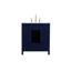 Ensemble de meuble-lavabo simple 30 po-1410711459