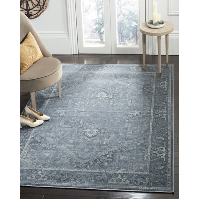 Oaklyn Hand Woven Area Rug
