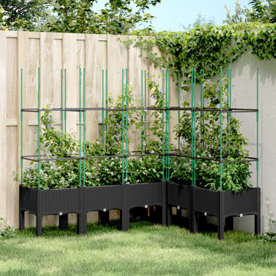 Hogarth Planter Box