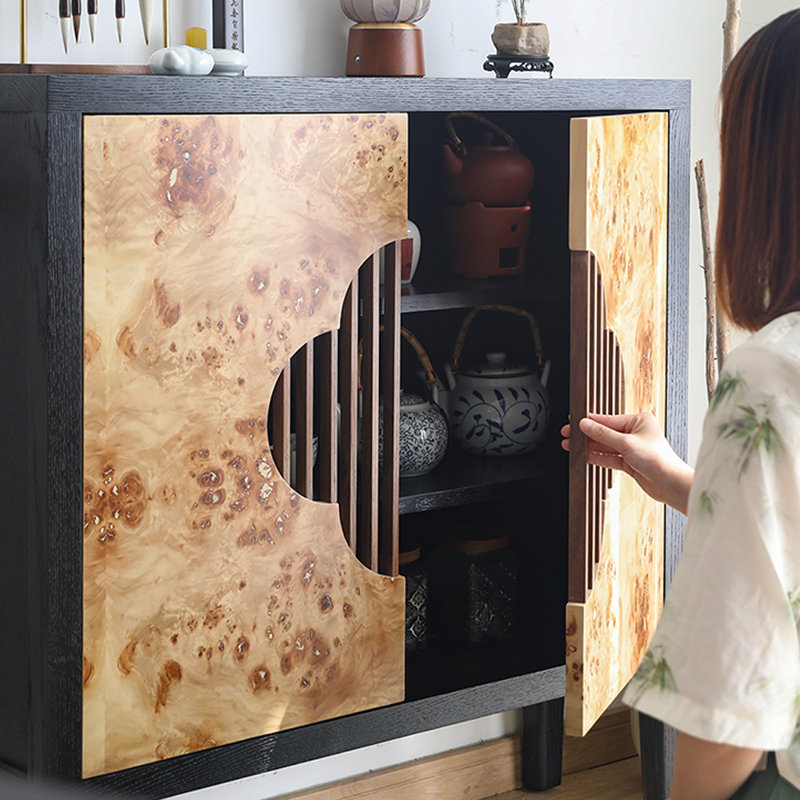 Armoire d'entrée Mid-Century