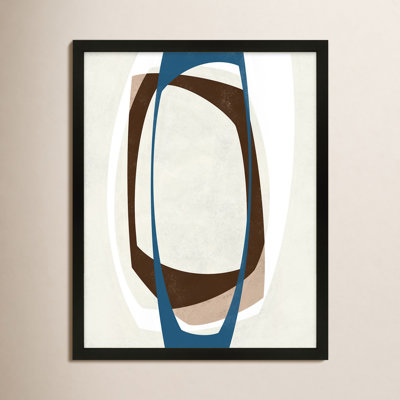 Orbit 1 Painting by Jacques Pilon