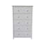 Commode 5 tiroirs Calumet Heimann-101528224