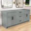 Armoire de salle de bain autoportante sans base 72 po x P 21,5 po x H 33,5 po-118136071