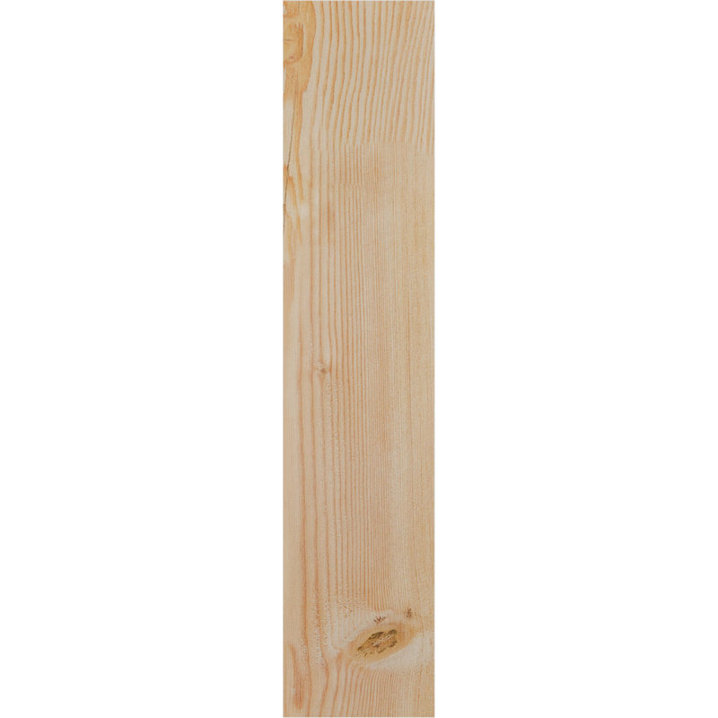 Corbeau alpin, H 26 po x l 5,5 po x P 10 po, Sapin de Douglas, Lisse