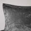 Ensemble de housse de couette en velours double / grand avec coussin décoratif-128898826-128898823