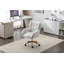 Chaise de bureau Velvet