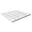 Soho 12" x 12" Porcelain Marble Look Mosaic Wall & Floor Tile-51129244