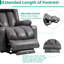 Fauteuil inclinable Dessia-680797071