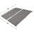 Silver Spring Aluminum Threshold Ramp-55232991