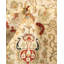 Classic One-of-a-Kind 4' 1" X 6' 2" Hand Knotted Area Rug