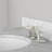 Skylar Widespread Bathroom Faucet with Drain Assembly-40526628
