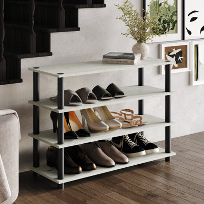 Étagère à chaussures à 4 niveaux Easy Twist