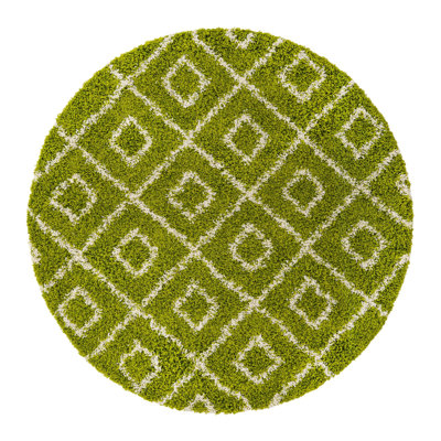 Geometric Indoor Rug