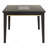 Dining Table Mirror Insert 1Pc Rectangle Table Kitchen Dining Room Furniture