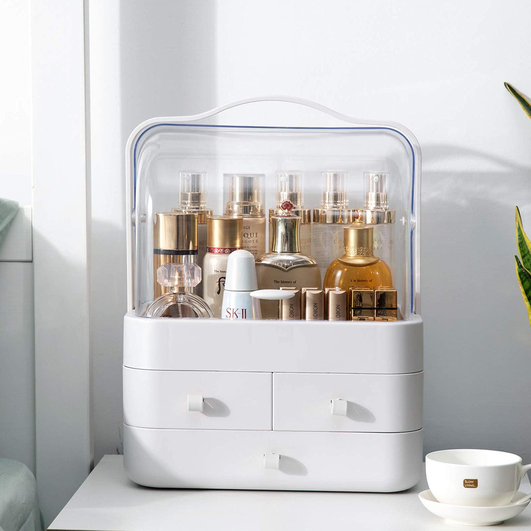 Annamae Makeup Organiser Storage Drawers