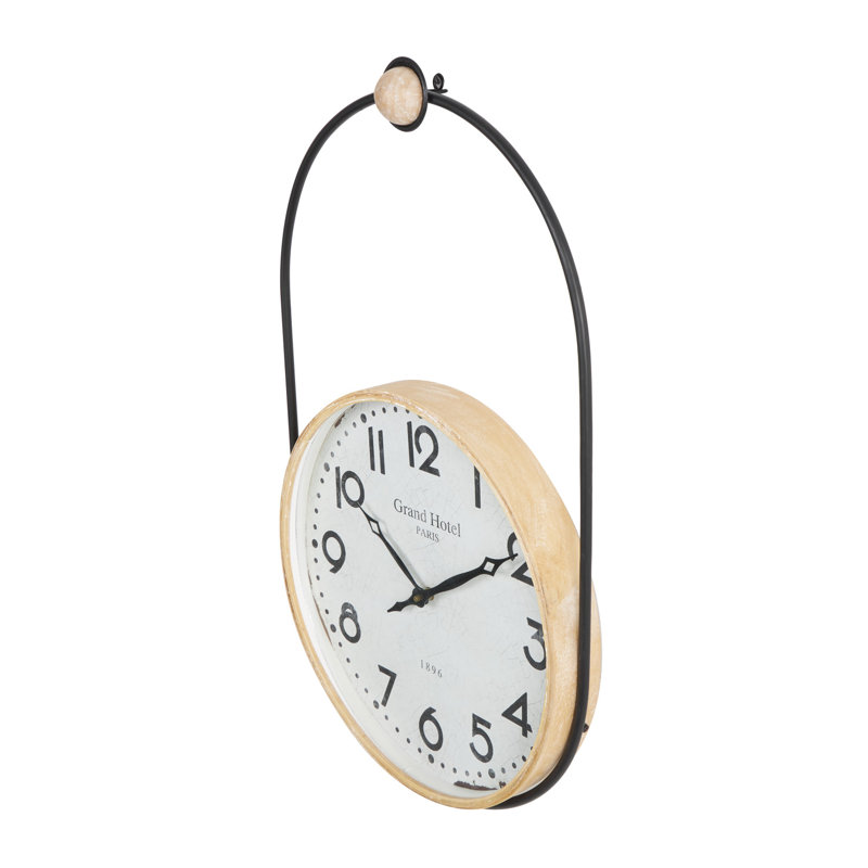Horloge murale Thivya