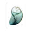 Shimmering Snail 3 - Wrapped Canvas Print-928355933
