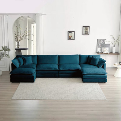 Canapé Comfort U