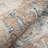 GLN Rugs Vintage Collection - Machine Washable Area Rug, Vintage Washable Rug, Non Slip Area Rug, Low Pile Living Room Rug, Bedroom Rug, Bathroom Rug - Easy Clean (Beige and Blue Rug)-66446179