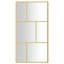 Belfry Walk-in Shower Wall with Clear ESG Glass-672679718-672679713