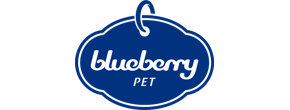 Blueberry Pet Logo