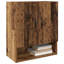 vidaXL Wall-Mounted Cabinet Wall-mounted Engineered Wood Storage Solution-1107555012