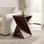Zenith Solid Wood End Table