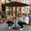 Parasol de marché 9 pi -747197772