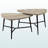 Ensemble de 2 tables d'appoint Theron