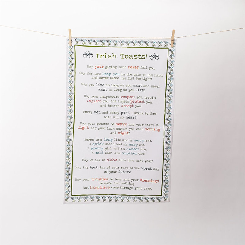 Cotton Tea Towel Kitchen Towel