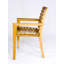 Teak Solid Wood Arm Chair