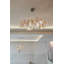 Lustre géométrique unique à 5 lumières Nuage-37311814