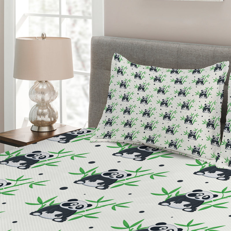 Eclectic Coverlet