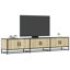Alayla Unfinished TV Stand for TVs up to 88"-2060229885-2056103438
