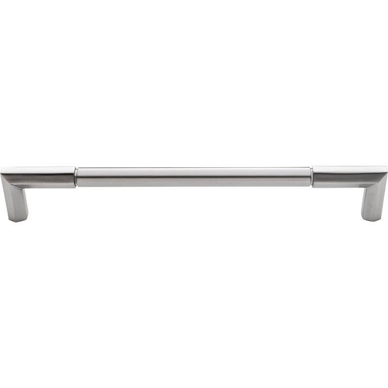 Identity 12" Center to Center Appliance Pull, Brushed Satin Nickel