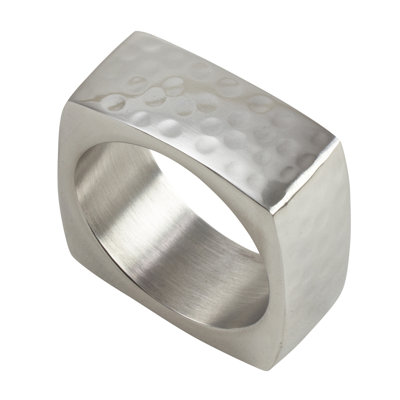 Metal Napkin Ring