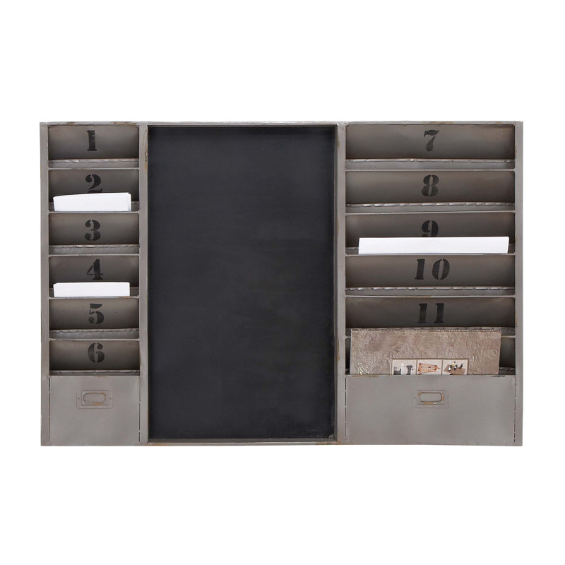 Magnetic Chalkboard