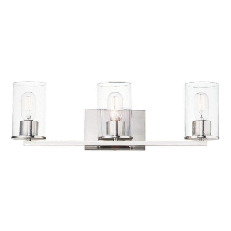 Ceana 3 - Light Dimmable Vanity Light