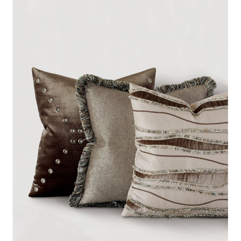 Monet Throw Pillow